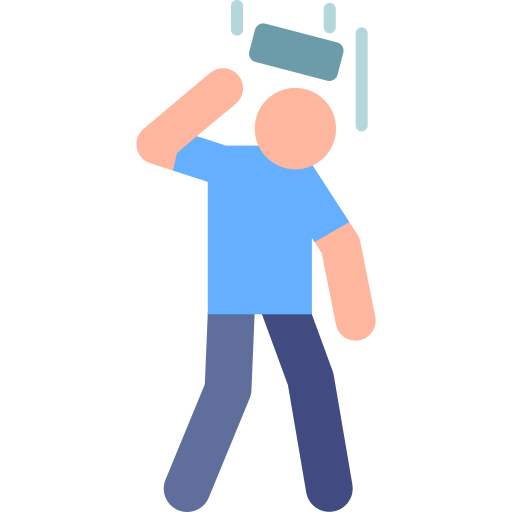 Accident icon