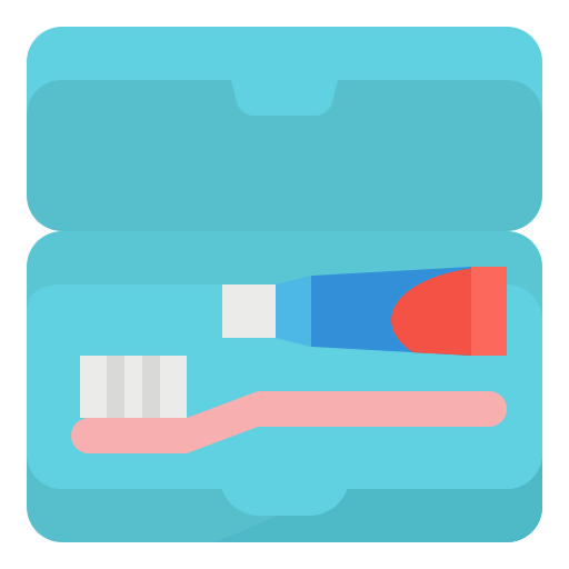 Toothbrush icon