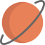 Planet icon 64x64