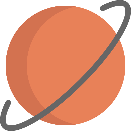 Planet icon
