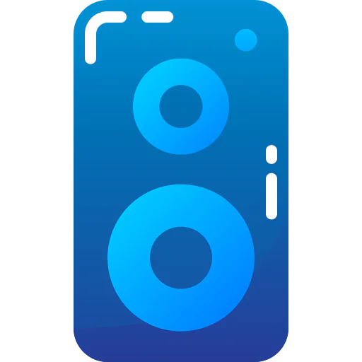Speaker icon