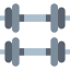 Dumbell icon 64x64