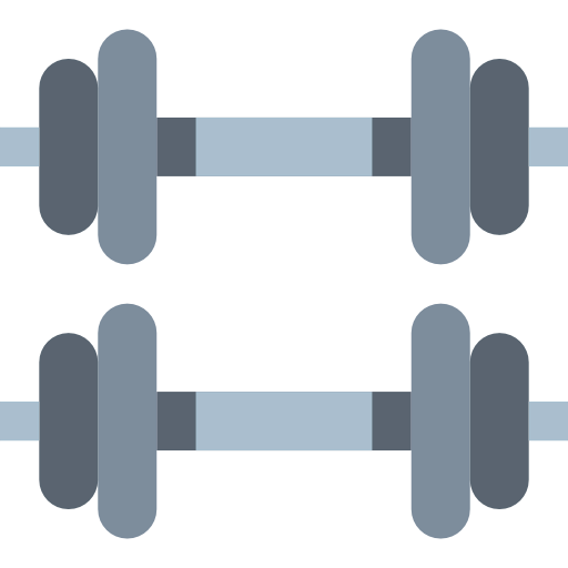 Dumbell icon