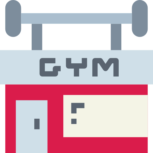 Gym icon