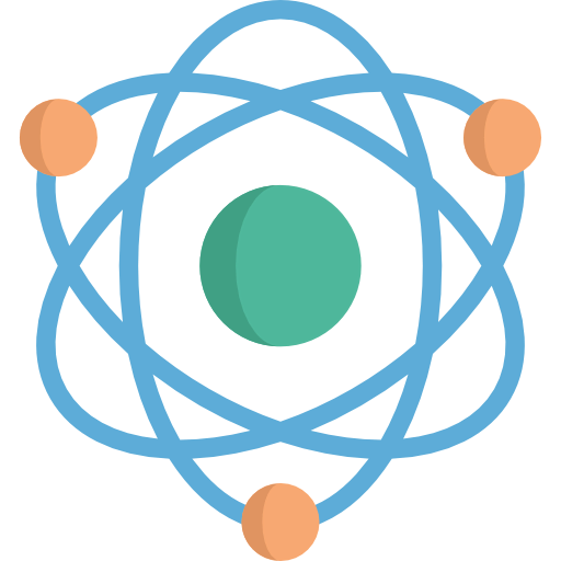 Atom icon