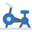 Stationary bike icon 64x64