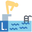 Pool icon 64x64
