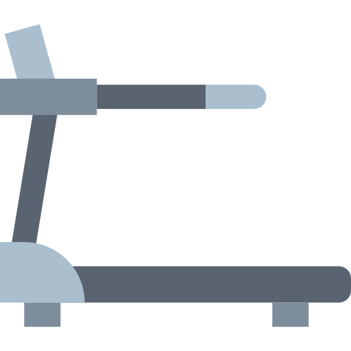 Treadmill icon
