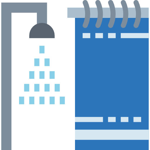 Shower icon