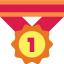 Medal icon 64x64