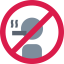 No smoking icon 64x64