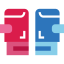 Boxing gloves アイコン 64x64