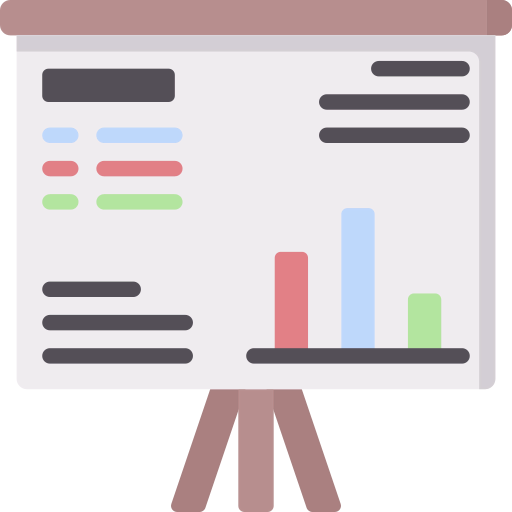 Presentation icon