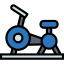 Stationary bike icon 64x64