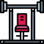 Bench icon 64x64