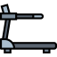 Treadmill icon 64x64