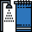 Shower icon 64x64