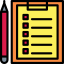 Task list Symbol 64x64