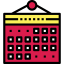 Calendar icon 64x64