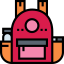 Backpack icon 64x64