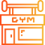 Gym icon 64x64