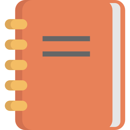 Notebook icon