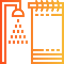 Shower icon 64x64