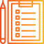 Task list Symbol 64x64