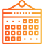 Calendar icon 64x64