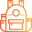 Backpack icon 64x64