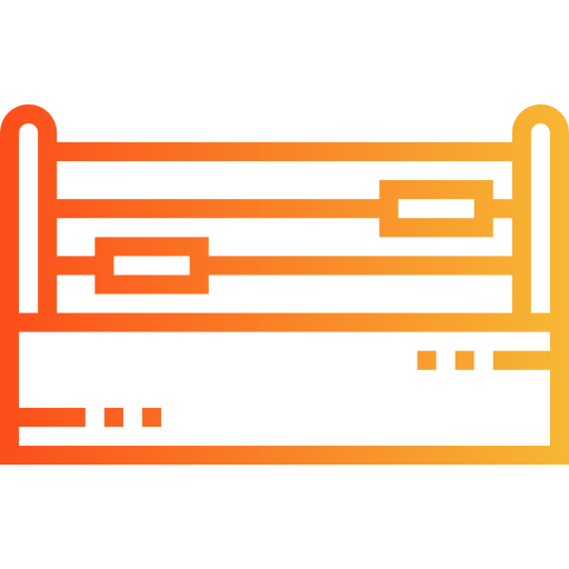 Boxing ring icon