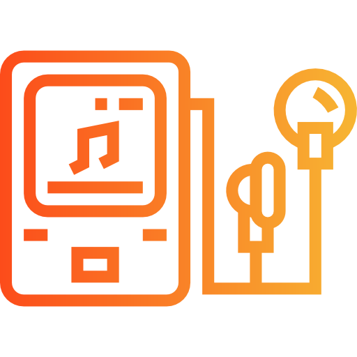 Mp3 icon