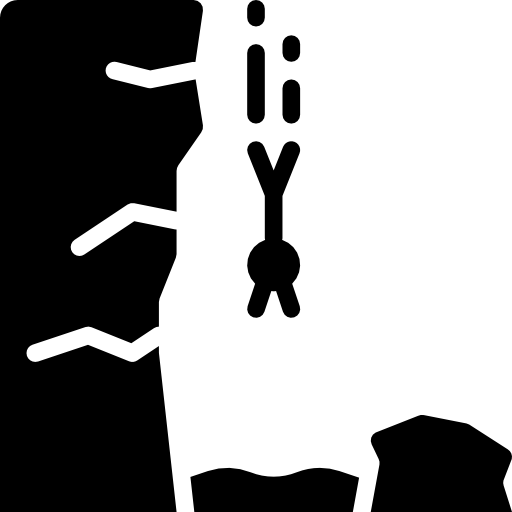 Cliff Symbol