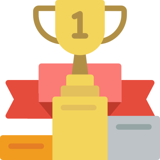 Trophy ícono