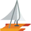 Catamaran icon 64x64
