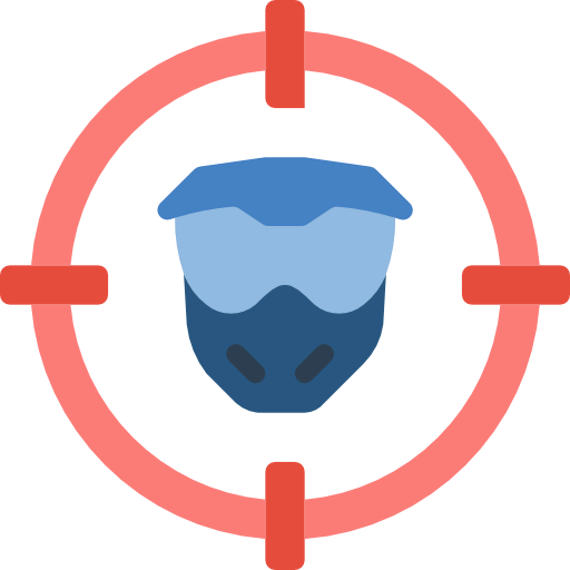 Headshot icon