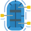 Raft Symbol 64x64