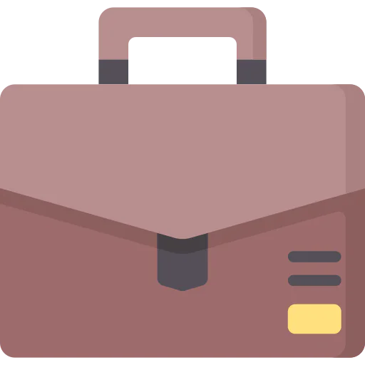 Briefcase icon