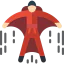 Base jump icon 64x64