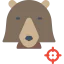 Bear icon 64x64