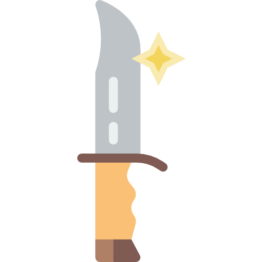 Knife icon