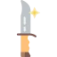 Knife icon 64x64
