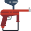 Paintball icône 64x64