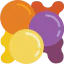 Paintballs icon 64x64