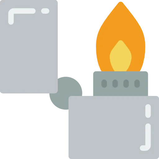 Lighter icon