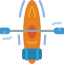 Kayak icon 64x64