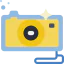 Underwater camera Symbol 64x64