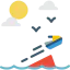Jet ski Symbol 64x64