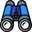 Binoculars icon 64x64