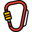 Carabiner icon 64x64